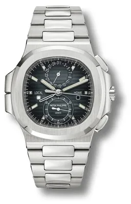 Patek Philippe Nautilus 5990/1A-011 Stainless steel Blue