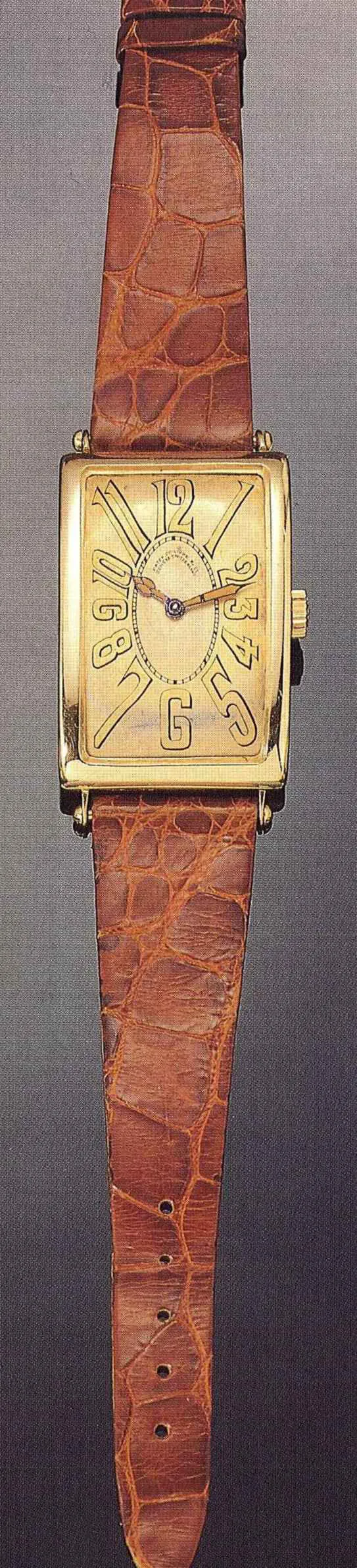 Patek Philippe 30mm Yellow gold Champagne