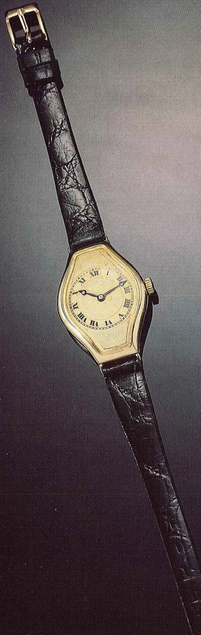 Patek Philippe 35mm Yellow gold Silver