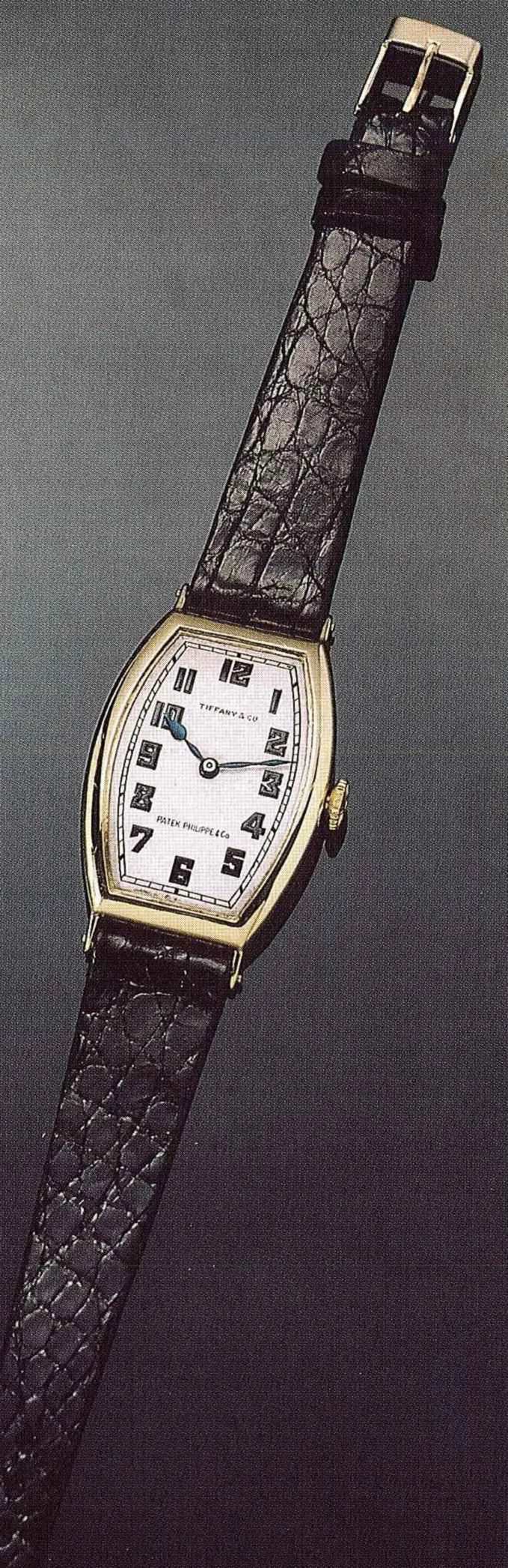 Patek Philippe 36mm Yellow gold Silver