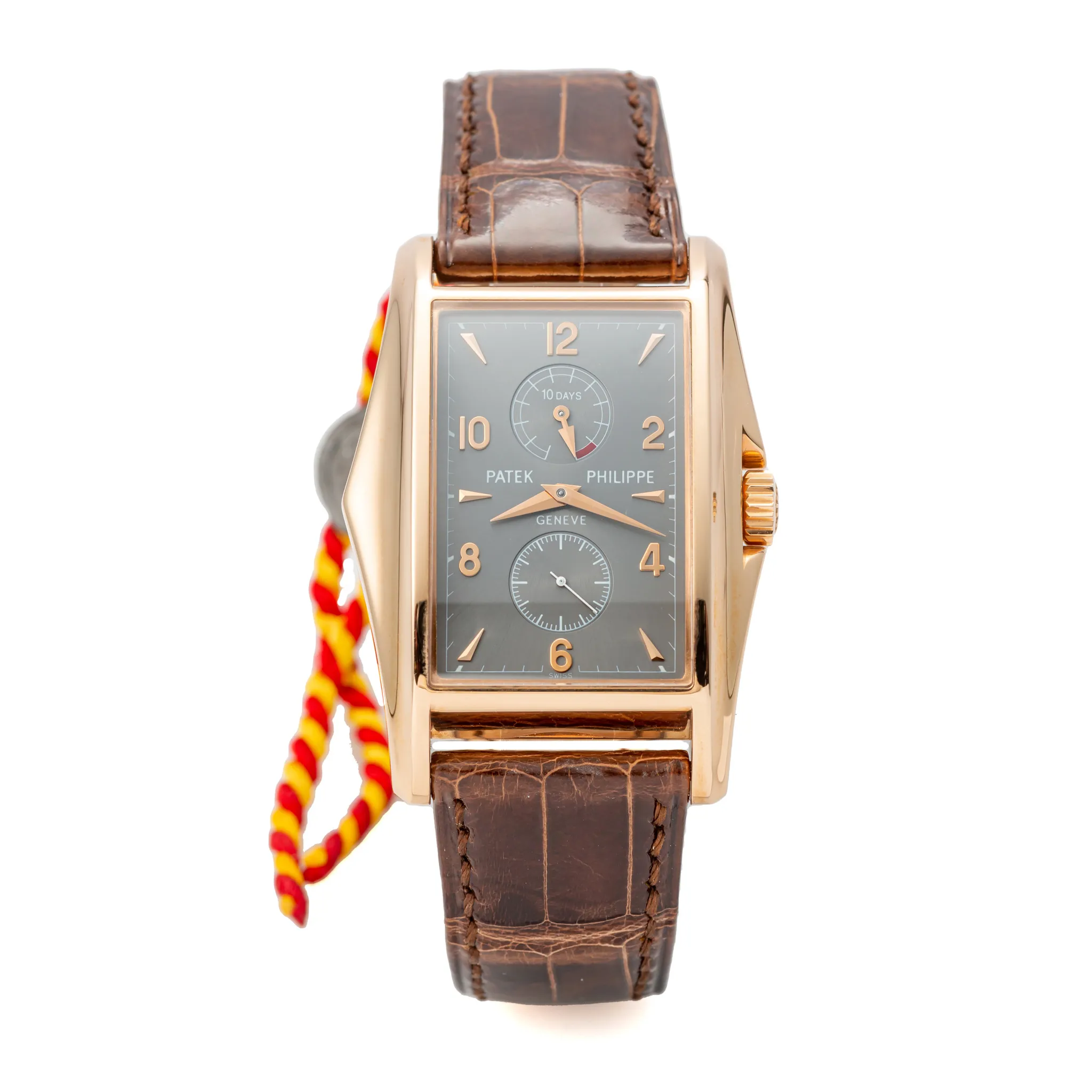 Patek Philippe 5100R 34mm Rose gold Black