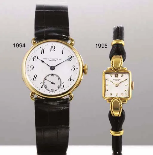 Patek Philippe 3086 15mm Yellow gold Silver