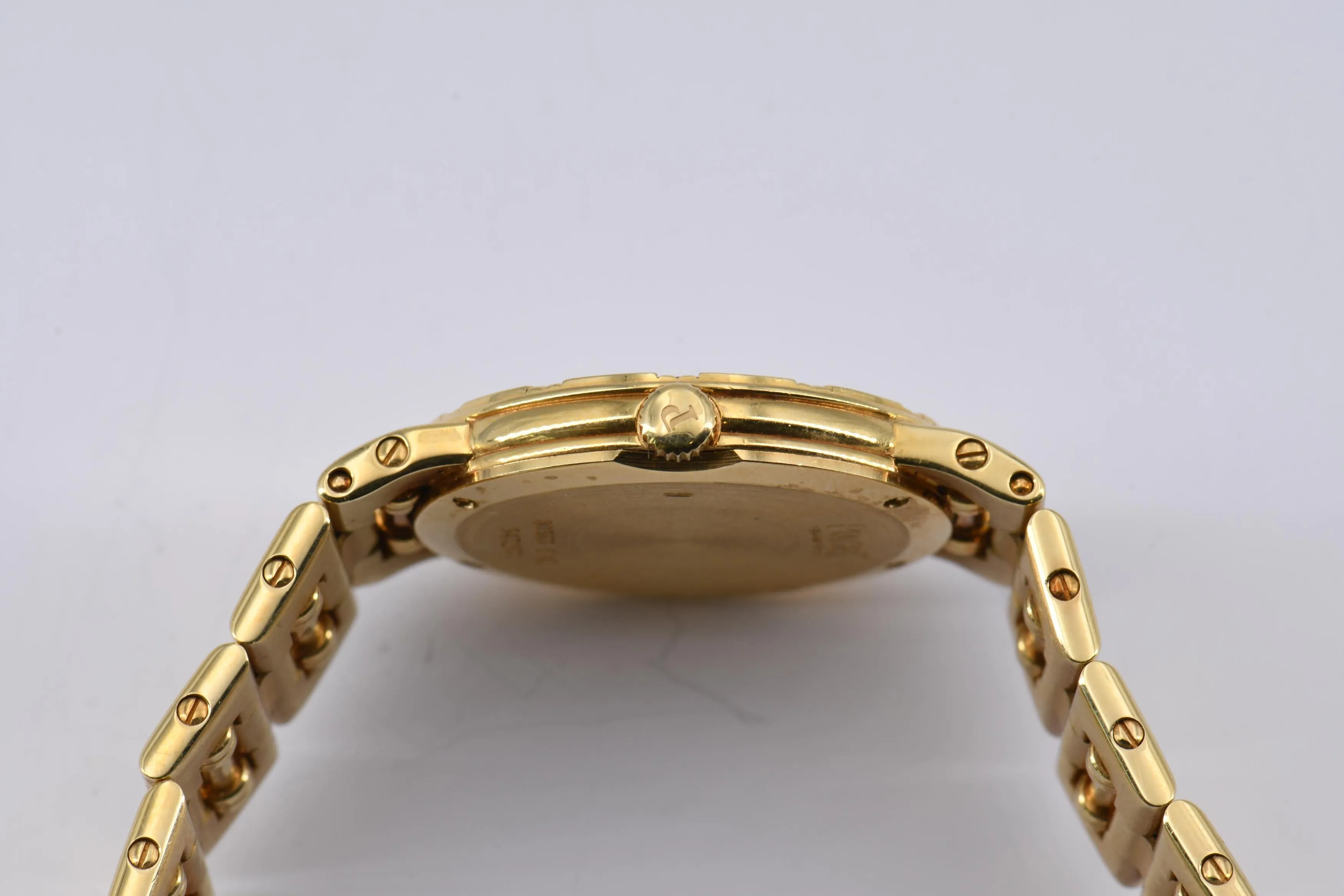 Piaget Dancer 80563k81 23mm Yellow gold Champagne 6