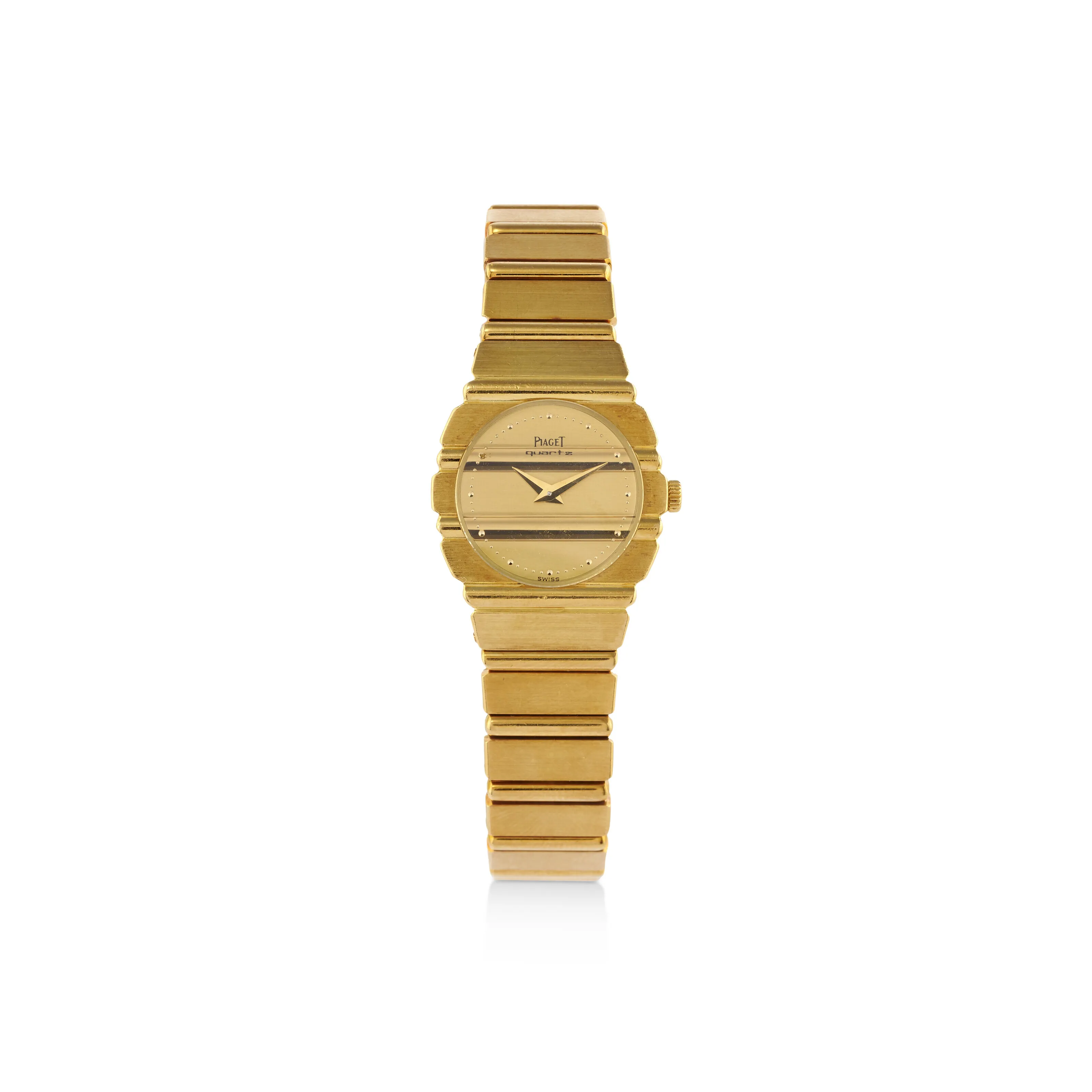 Piaget Polo 861C701 25mm Yellow gold