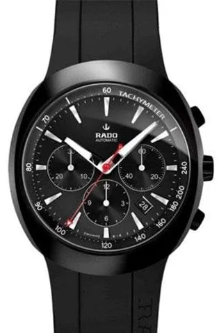 Rado D-Star R15378159 Ceramic Black