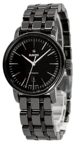 Rado DiaMaster R14043182 33mm Ceramic Black