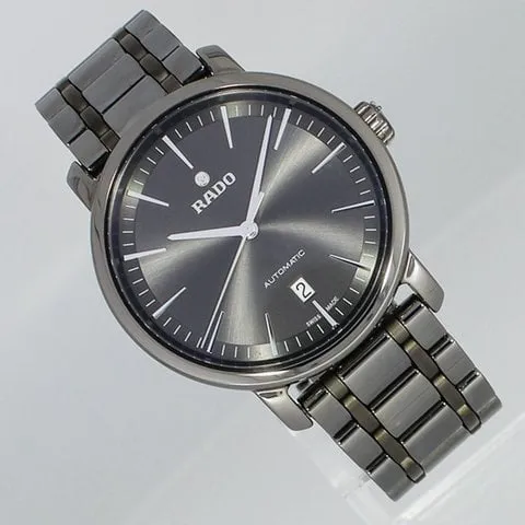 Rado DiaMaster R14074112 41mm Ceramic Gray