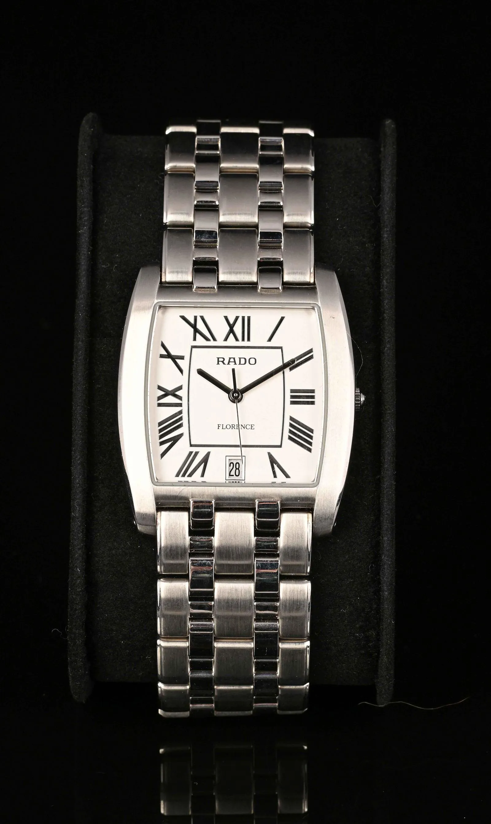 Rado Florence 06498056 35mm Stainless steel White