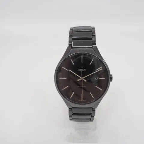 Rado True R27056152 40mm Ceramic Black