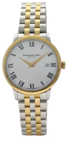 Raymond Weil Toccata 39mm White