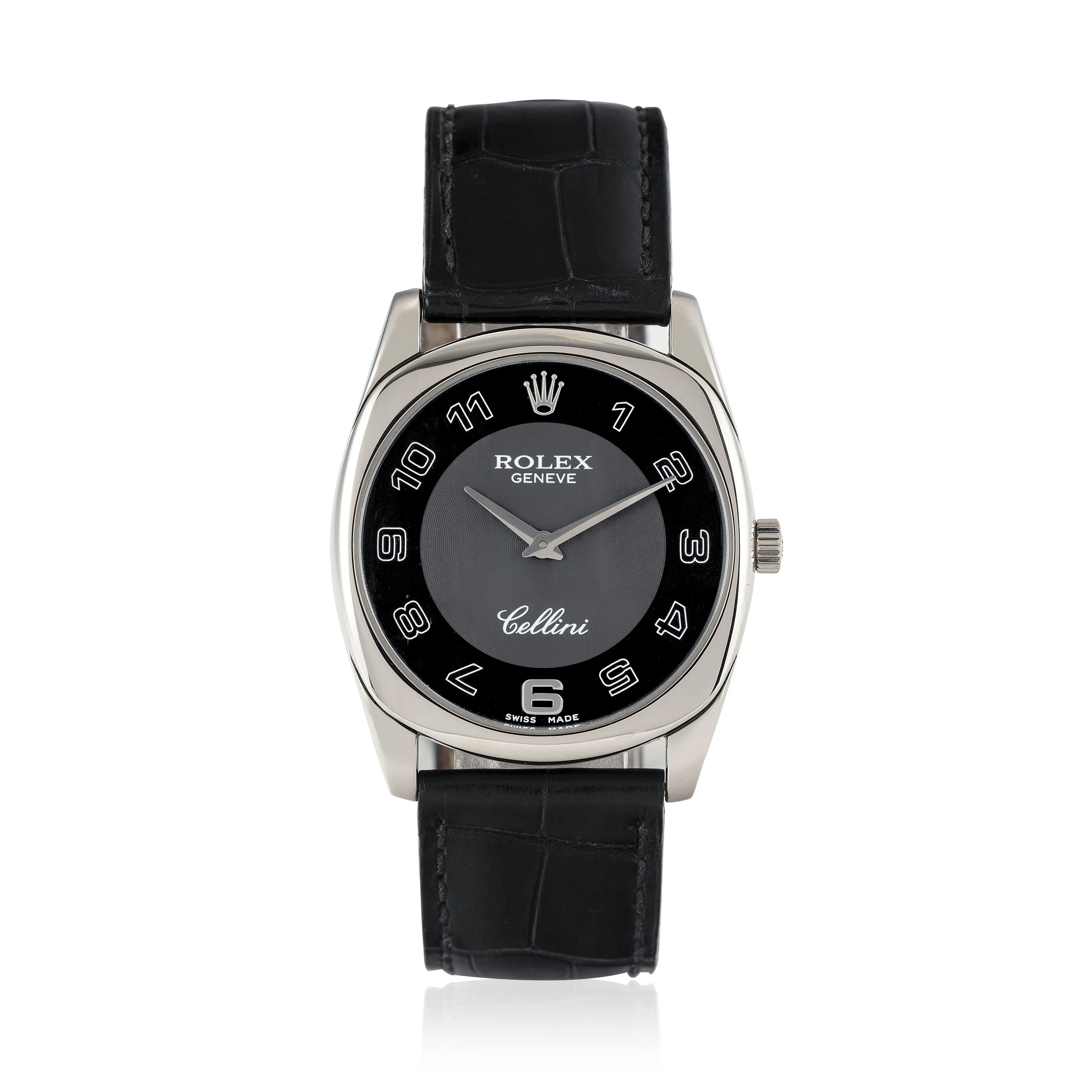 Rolex Cellini Danaos 4233 32mm White gold Two-tone