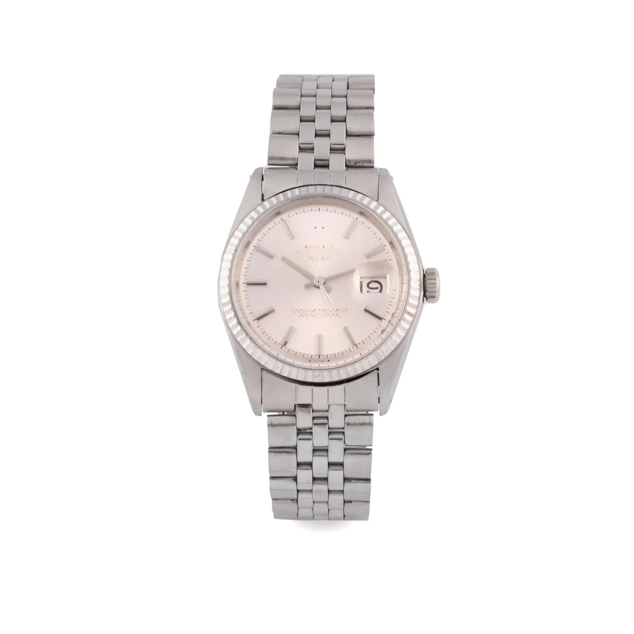 Rolex Datejust 36 1601 36mm Stainless steel Silver