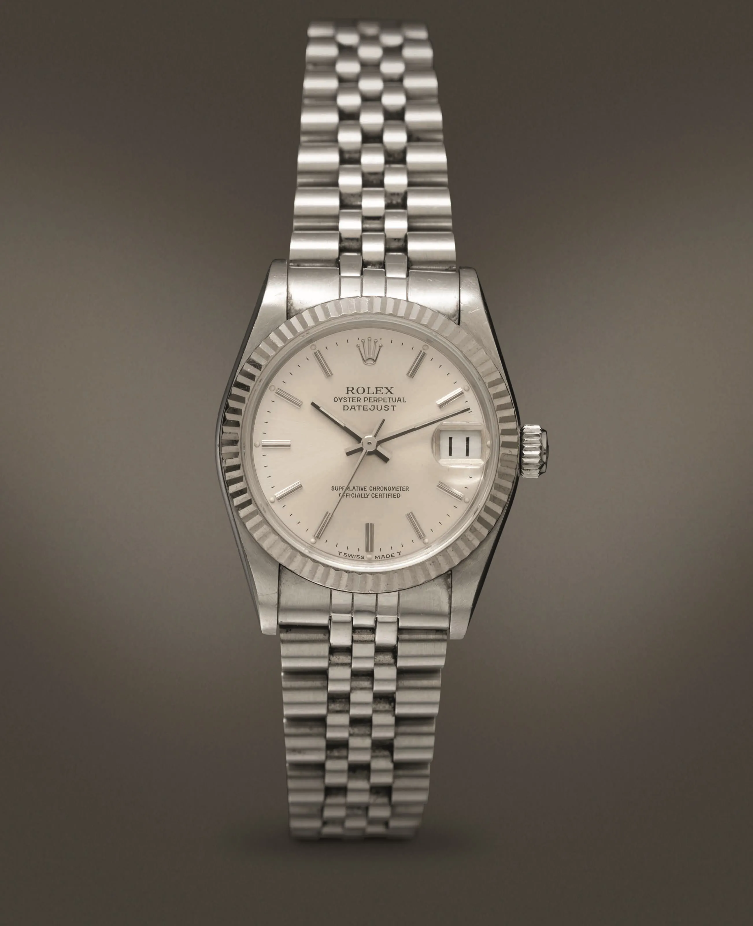 Rolex Datejust 31 68274 31mm Stainless steel Silver