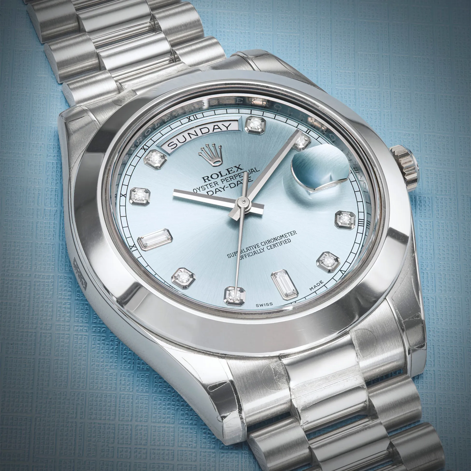 Rolex Day-Date II 218206 41mm