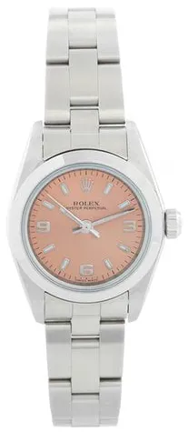 Rolex Oyster Perpetual 67180 nullmm Steel