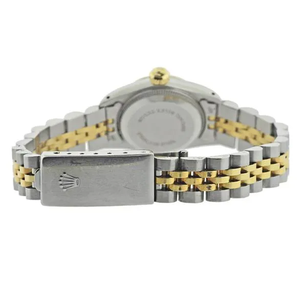 Rolex Oyster Perpetual 67193 26mm Yellow gold and Stainless steel Gold 2