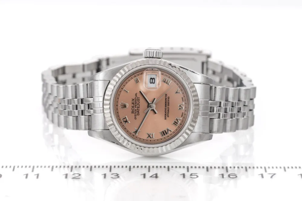 Rolex Lady-Datejust 79174 175mm Stainless steel Rose 1