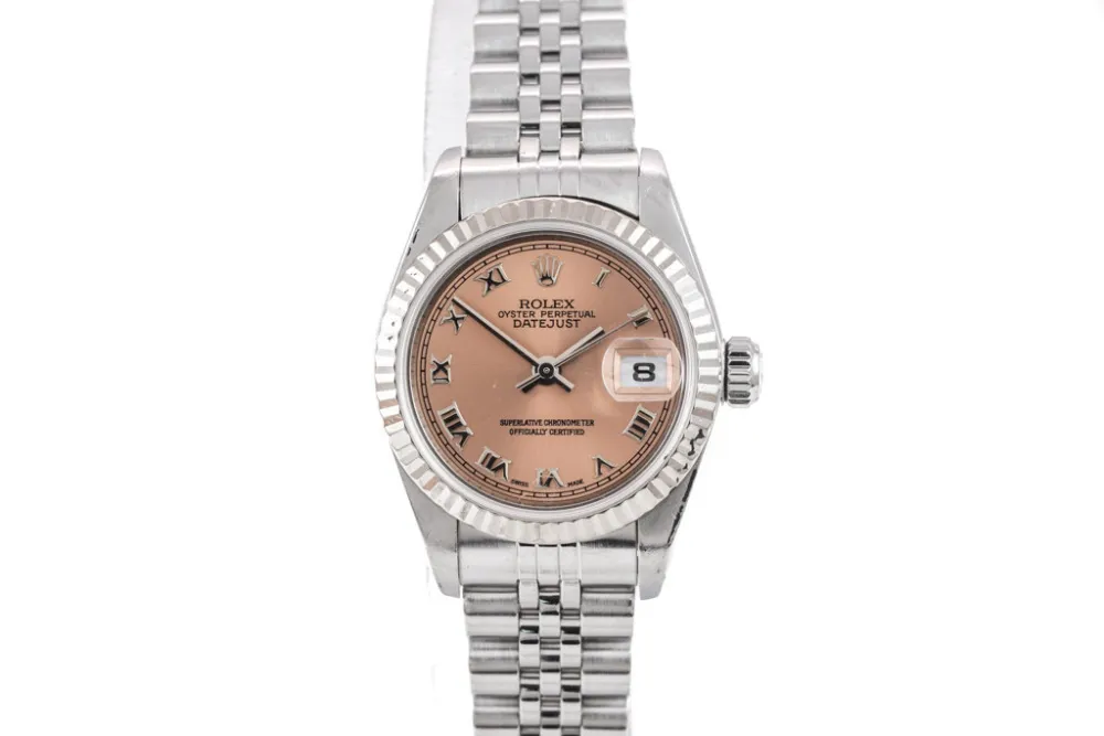 Rolex Lady-Datejust 79174 175mm Stainless steel Rose 3