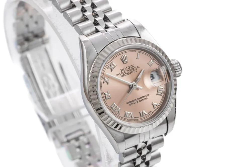 Rolex Lady-Datejust 79174 175mm Stainless steel Rose 4