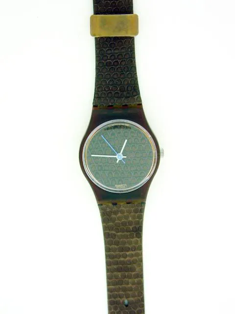 Swatch Plastic Green