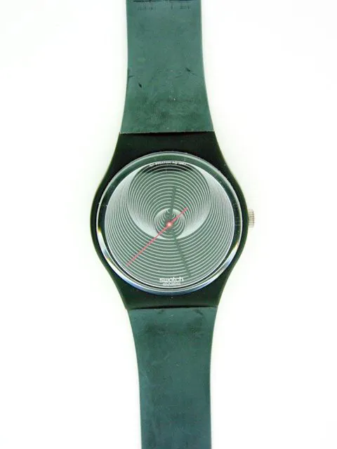 Swatch Plastic Green