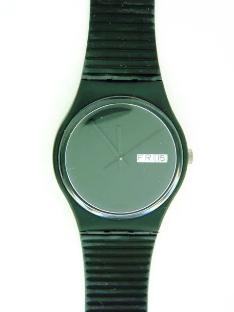 Swatch Plastic Green