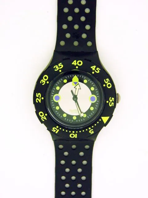 Swatch Plastic Green