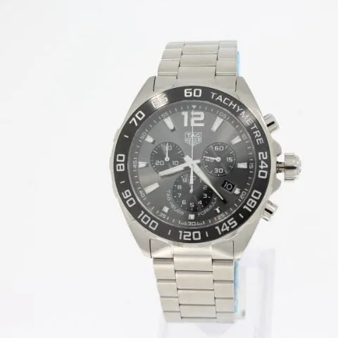 TAG Heuer Formula 1 Quartz CAZ1011.BA0842 43mm Stainless steel Gray