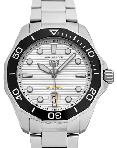 TAG Heuer Aquaracer WBP201C.BA0632 43mm Steel Grey