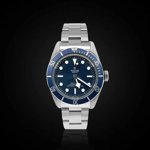 Tudor Black Bay 58 79030B-0001 39mm Steel Blue