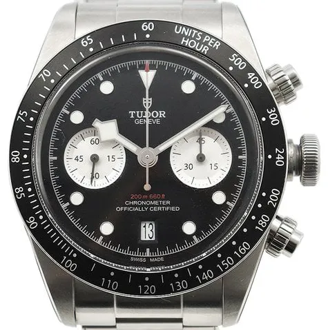 Tudor Black Bay Chronograph 79360N 41mm Steel