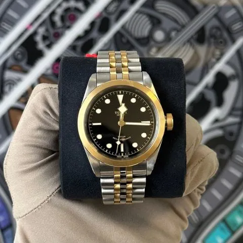 Tudor Black Bay 31-32-36-39-41 79543-0001 41mm Gold/steel Black
