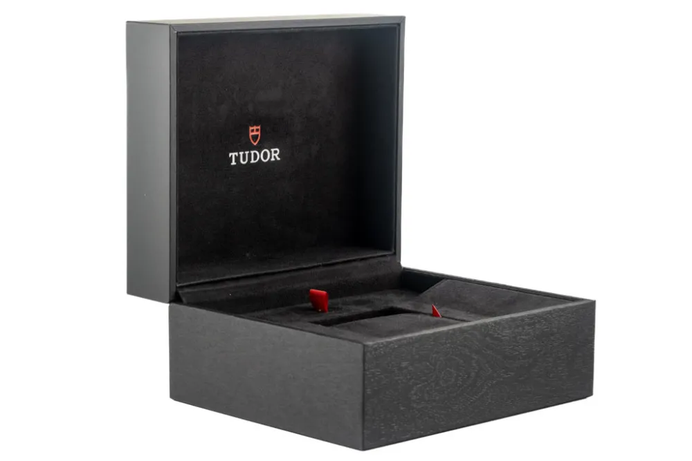 Tudor Glamour 56003 39mm Yellow gold and Stainless steel Champagne 6