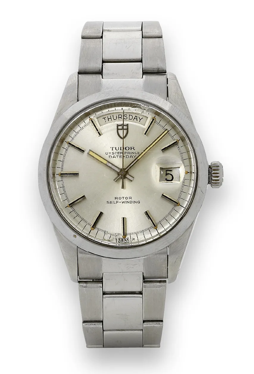 Tudor Prince 7017/0 39mm Stainless steel Silver