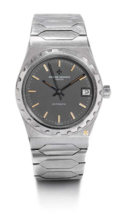 Vacheron Constantin 222 46003 34mm Stainless steel Black