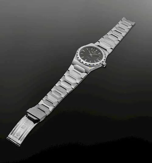 Vacheron Constantin 222 46003 34mm Stainless steel Black 1