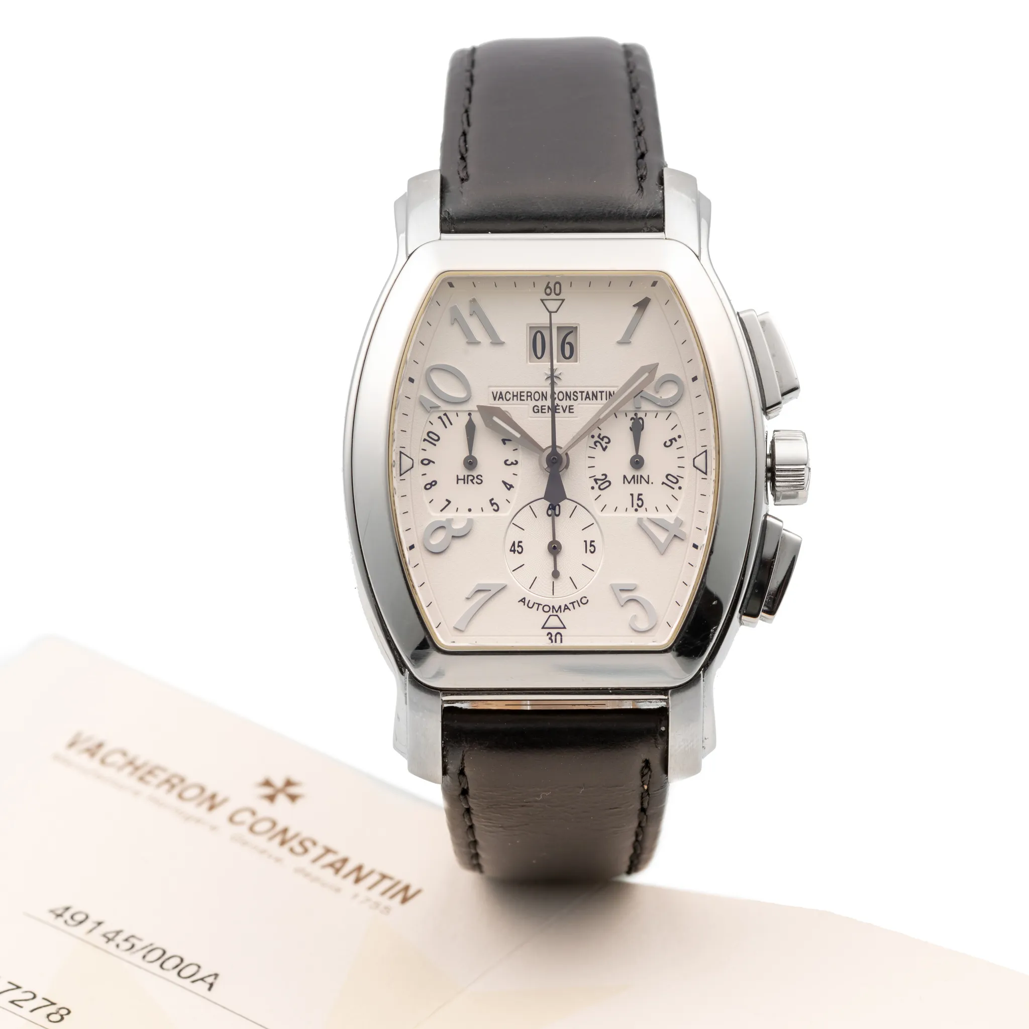 Vacheron Constantin Royal Eagle 49145/000A 42mm Stainless steel