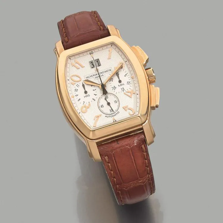 Vacheron Constantin Royal Eagle 49145 36mm Rose gold Silver