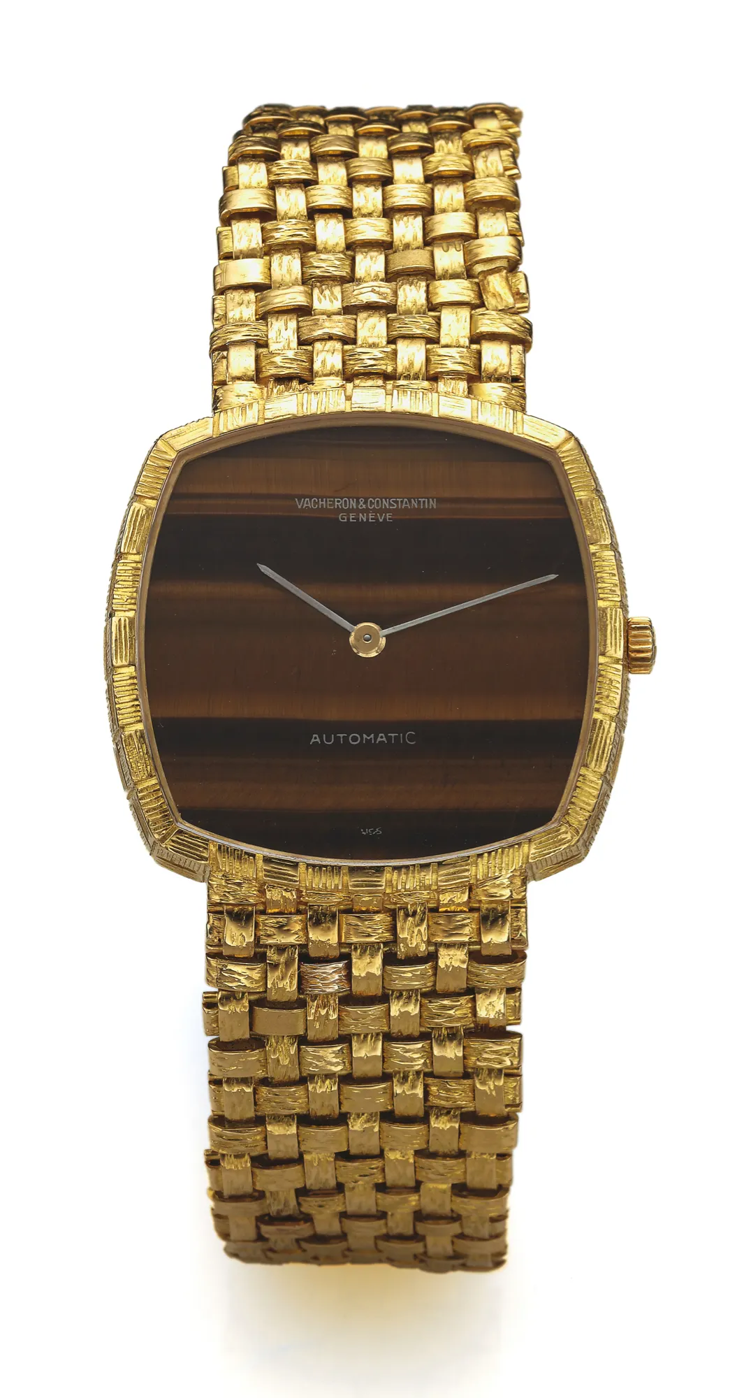 Vacheron Constantin 7391 31mm Yellow gold Tiger