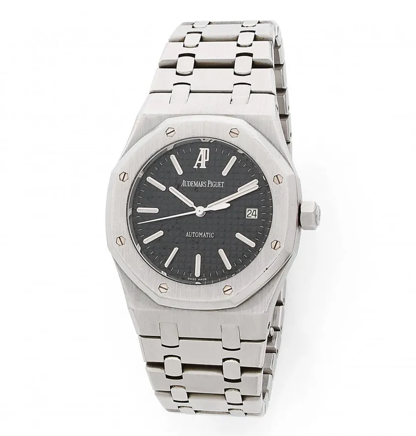 Audemars Piguet Royal Oak 15300ST 39mm Stainless steel Black