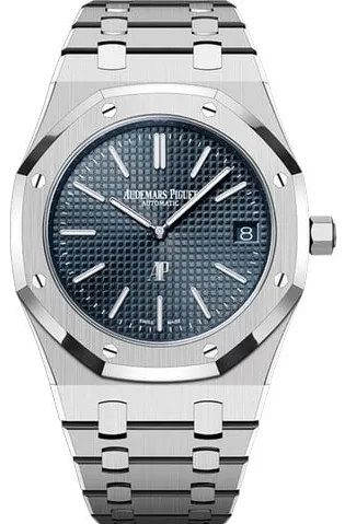 Audemars Piguet Royal Oak 16202ST.OO.1240ST.02 39mm Steel Blue