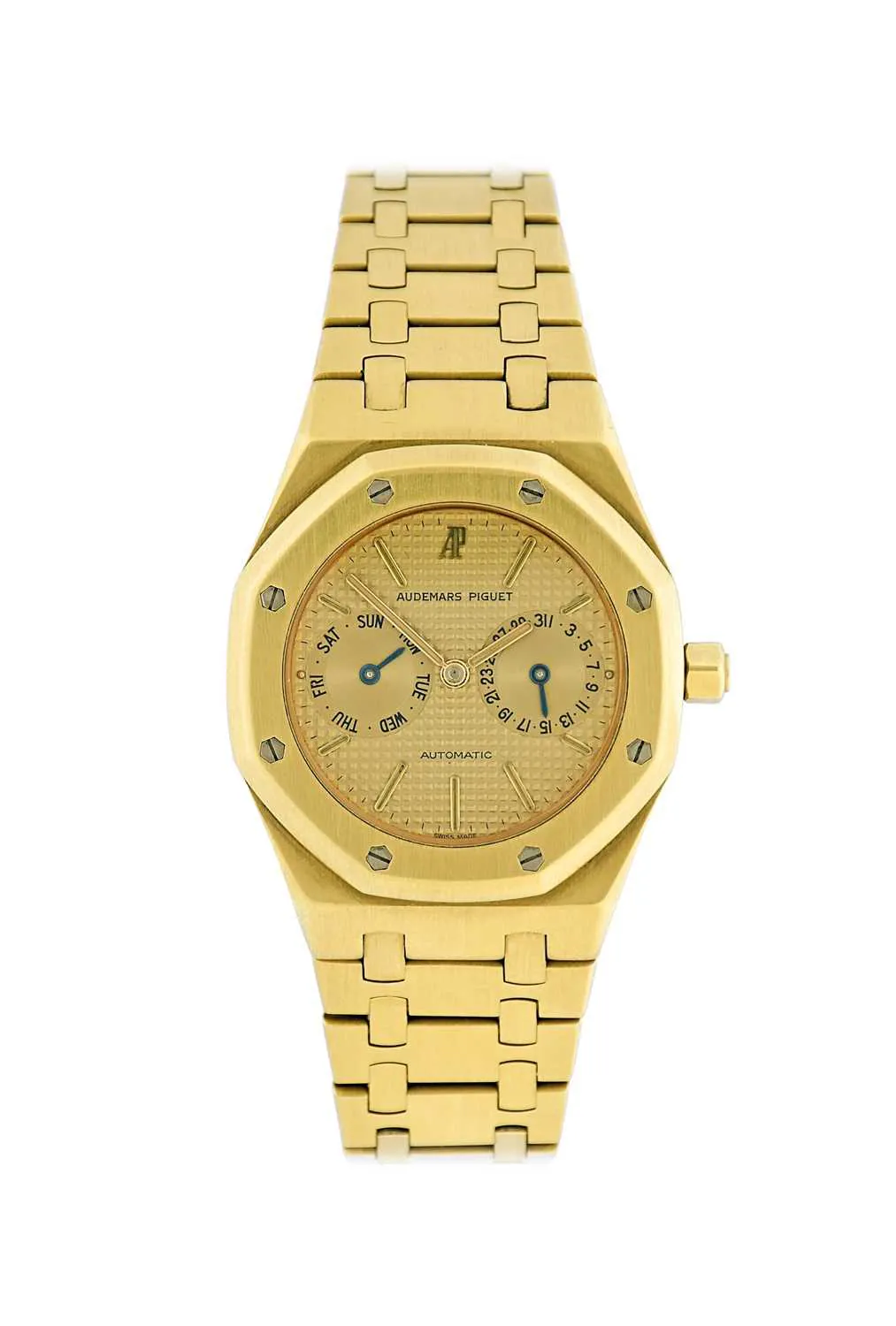 Audemars Piguet Royal Oak 25572BA 36mm Yellow gold Champagne