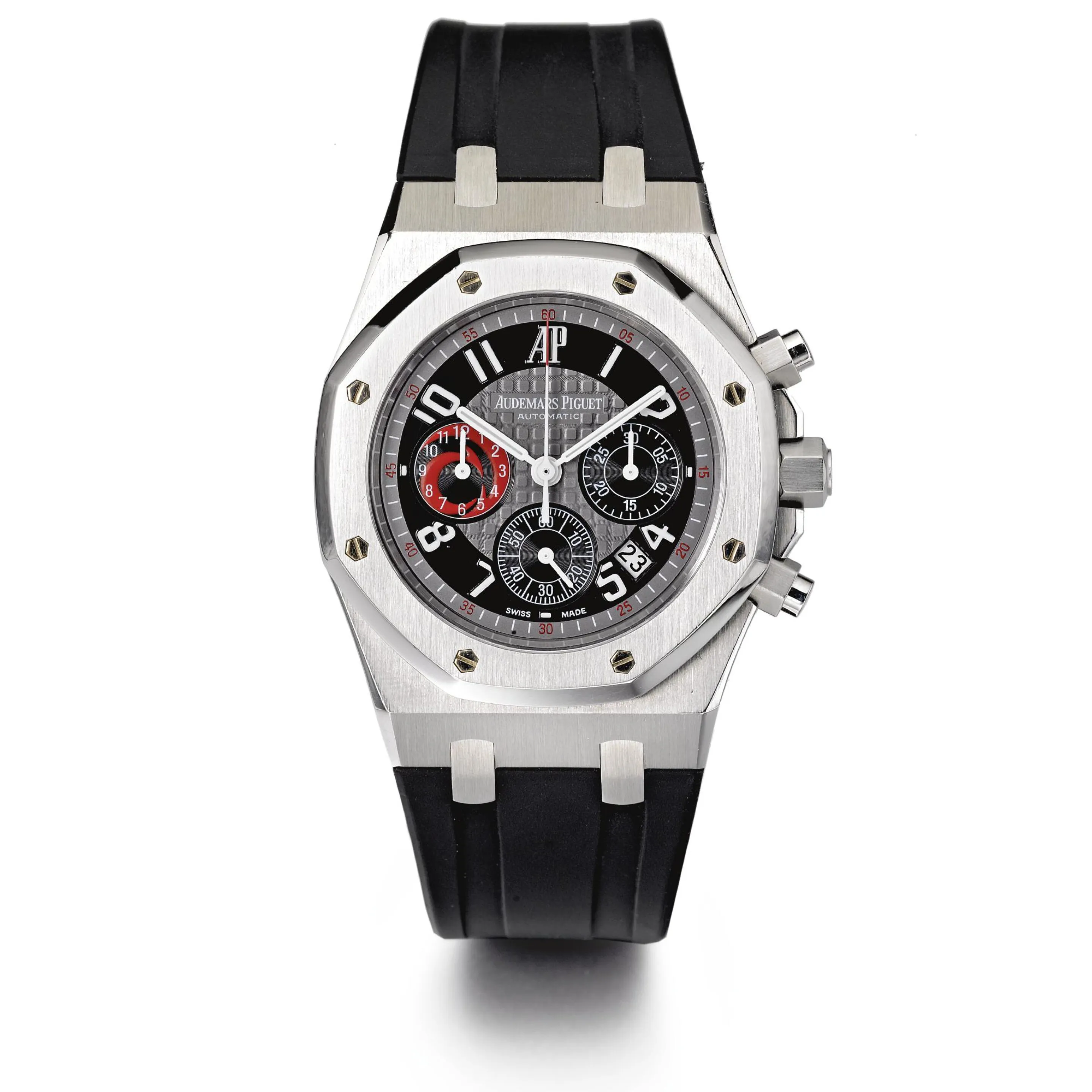 Audemars Piguet Royal Oak 25979ST 43mm Stainless steel Gray