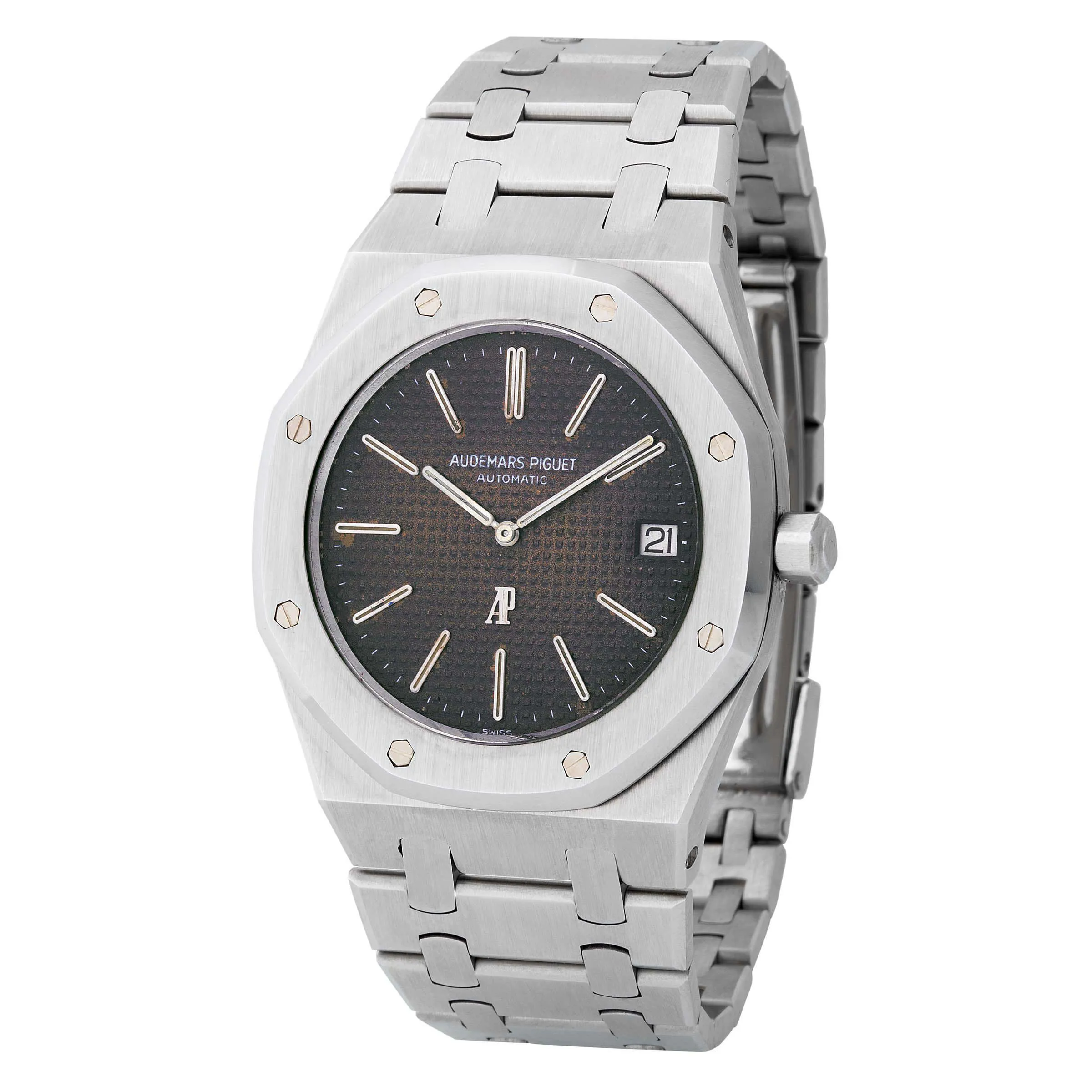 Audemars Piguet Royal Oak 5402ST 39mm Stainless steel Black