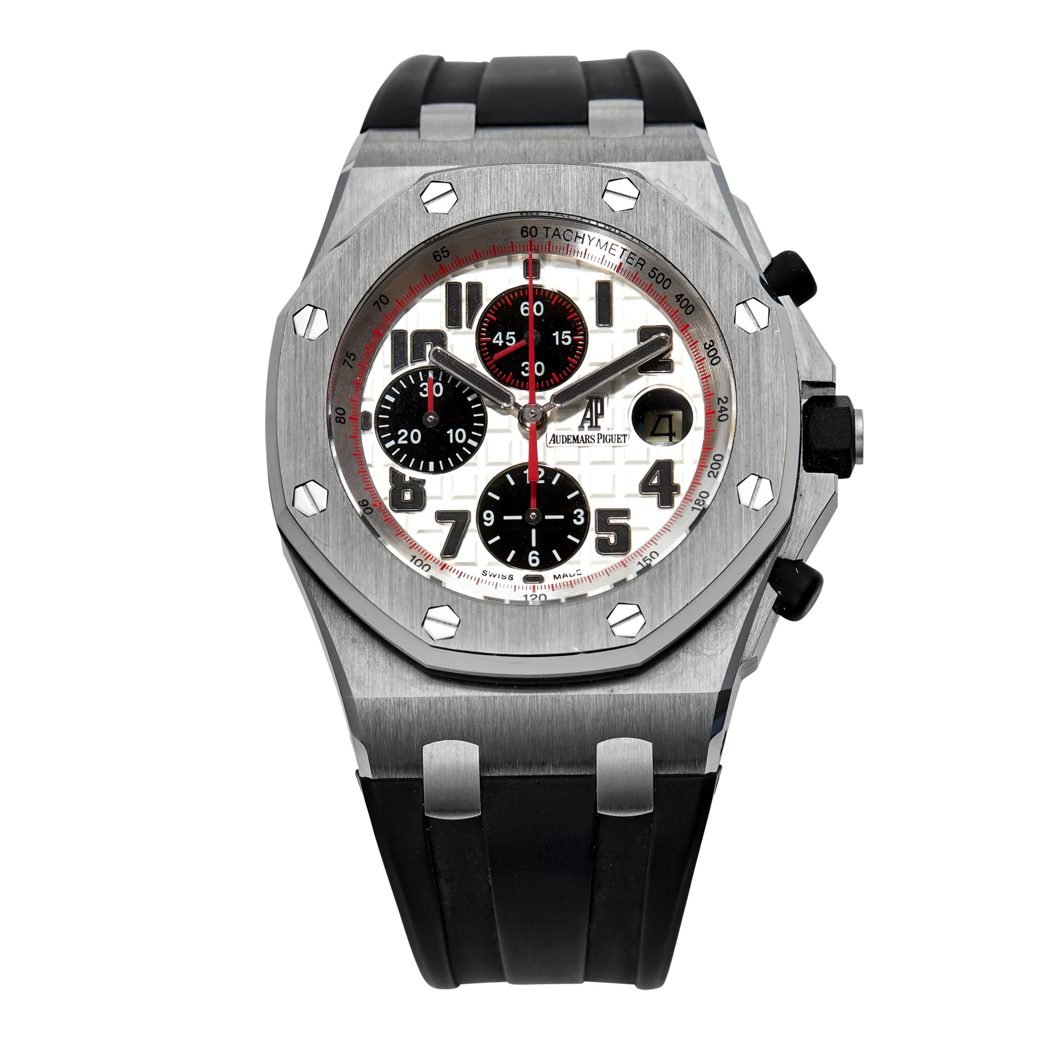 Audemars Piguet Royal Oak Offshore 26170ST.00.D101CR.02 42mm Stainless steel Silver