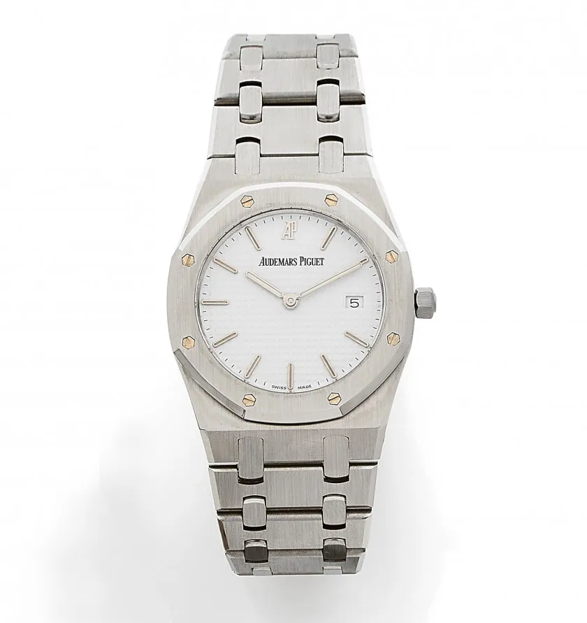 Audemars Piguet Royal Oak 56175ST 33mm Stainless steel White