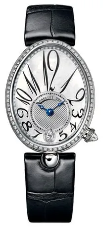 Breguet Reine de Naples 8918BB58964D00D3L White gold Mother-of-pearl