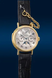 Breguet Souscription 3430 1890 The Hong Kong Watch Auction XVI