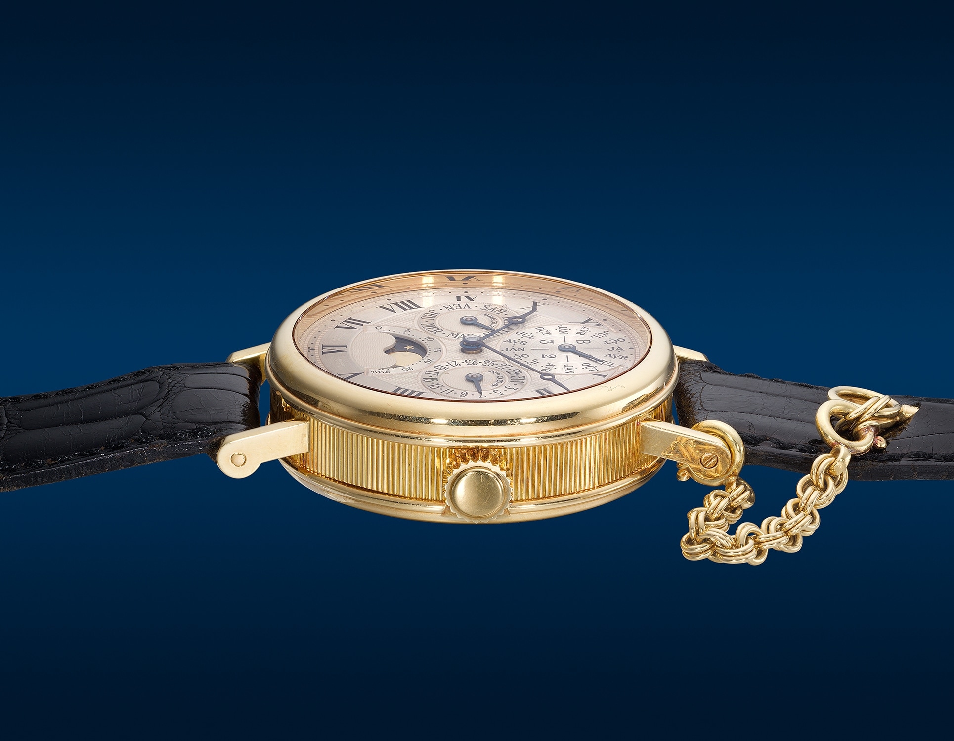 Breguet Souscription 3430 1890 The Hong Kong Watch Auction XVI