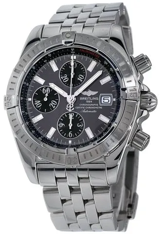 Breitling Chronomat A13356 44mm Steel Grey